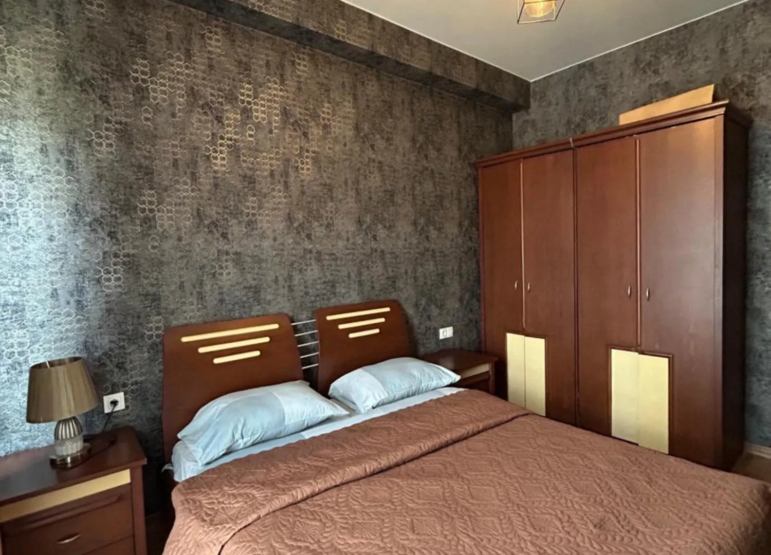 Apartment In Tbilisi Dadiani Georgien