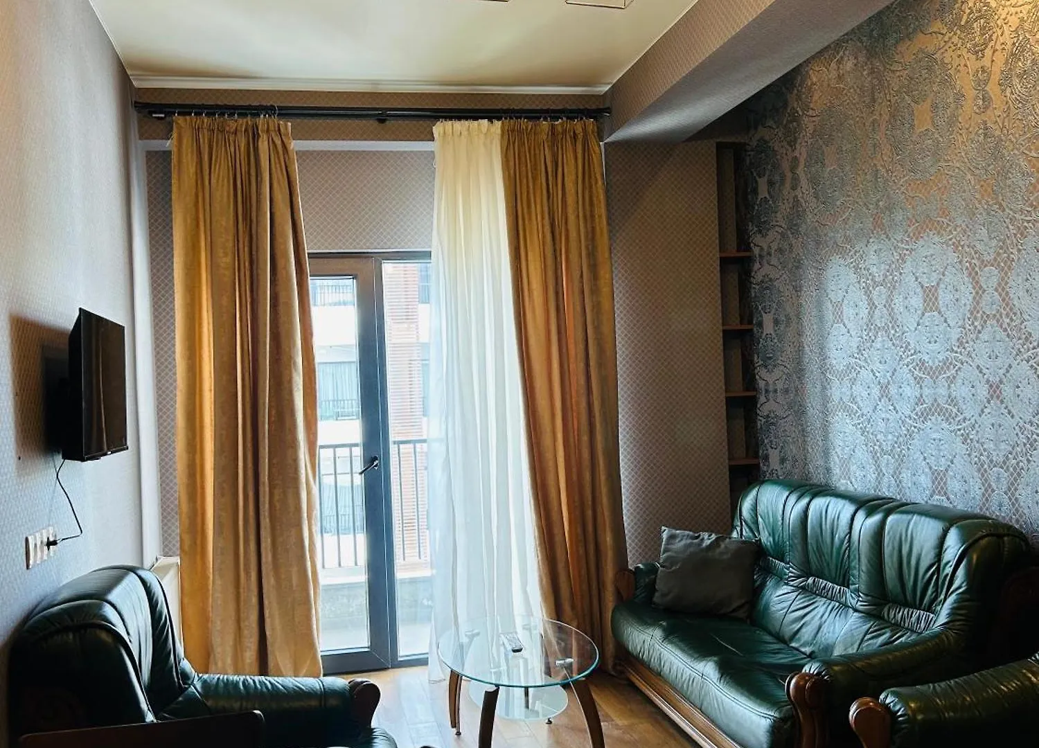 Apartment In Tbilisi Dadiani