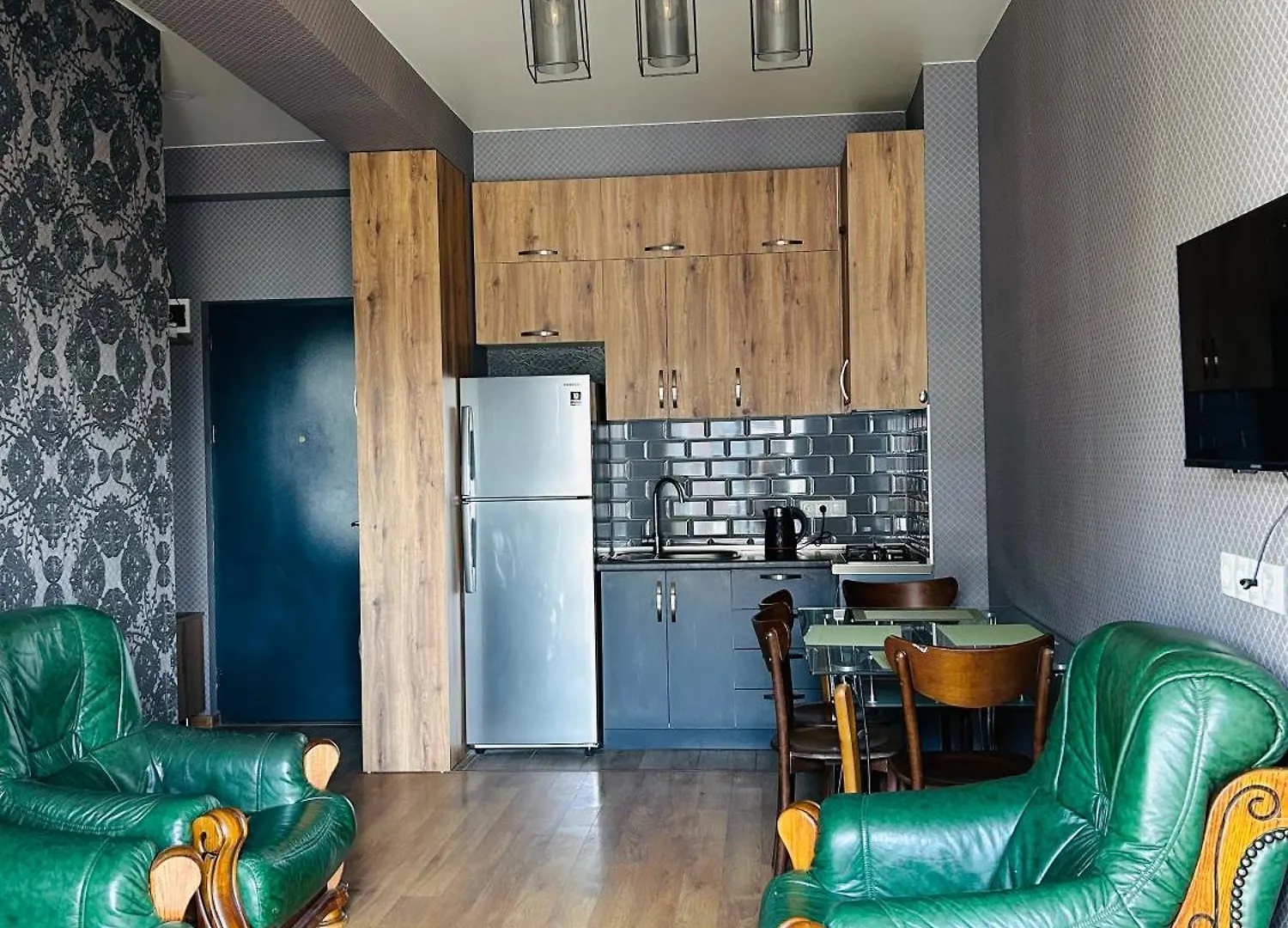 Apartment In Tbilisi Dadiani
