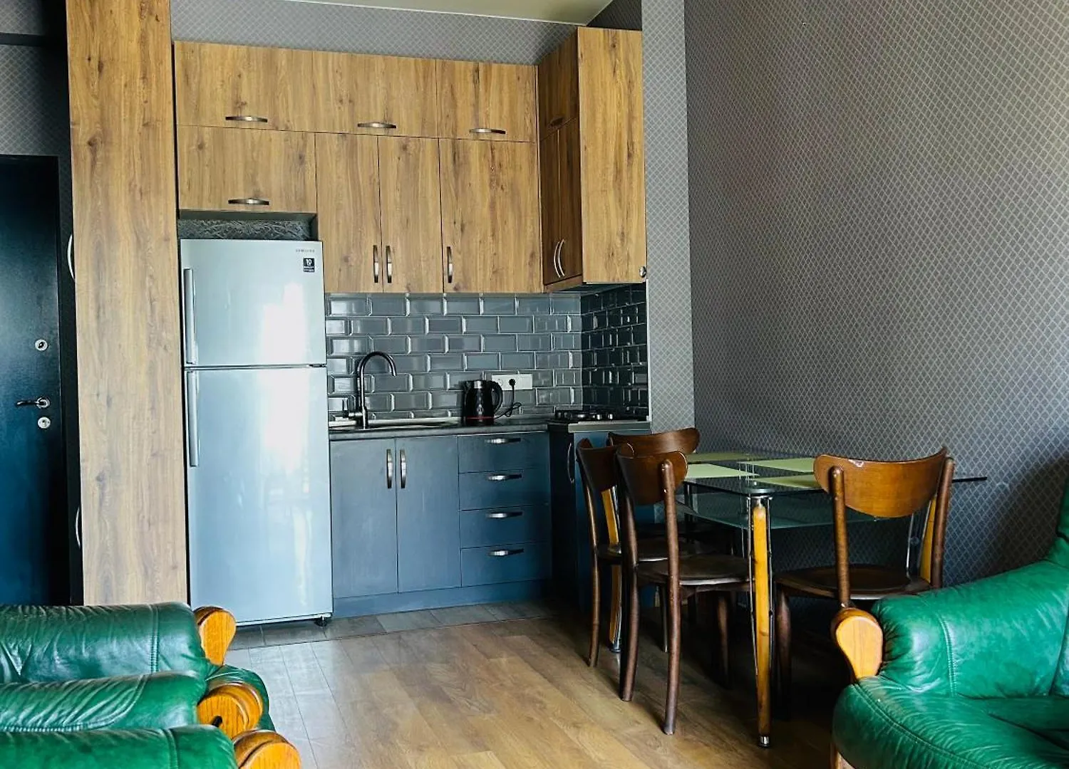 Apartment In Tbilisi Dadiani