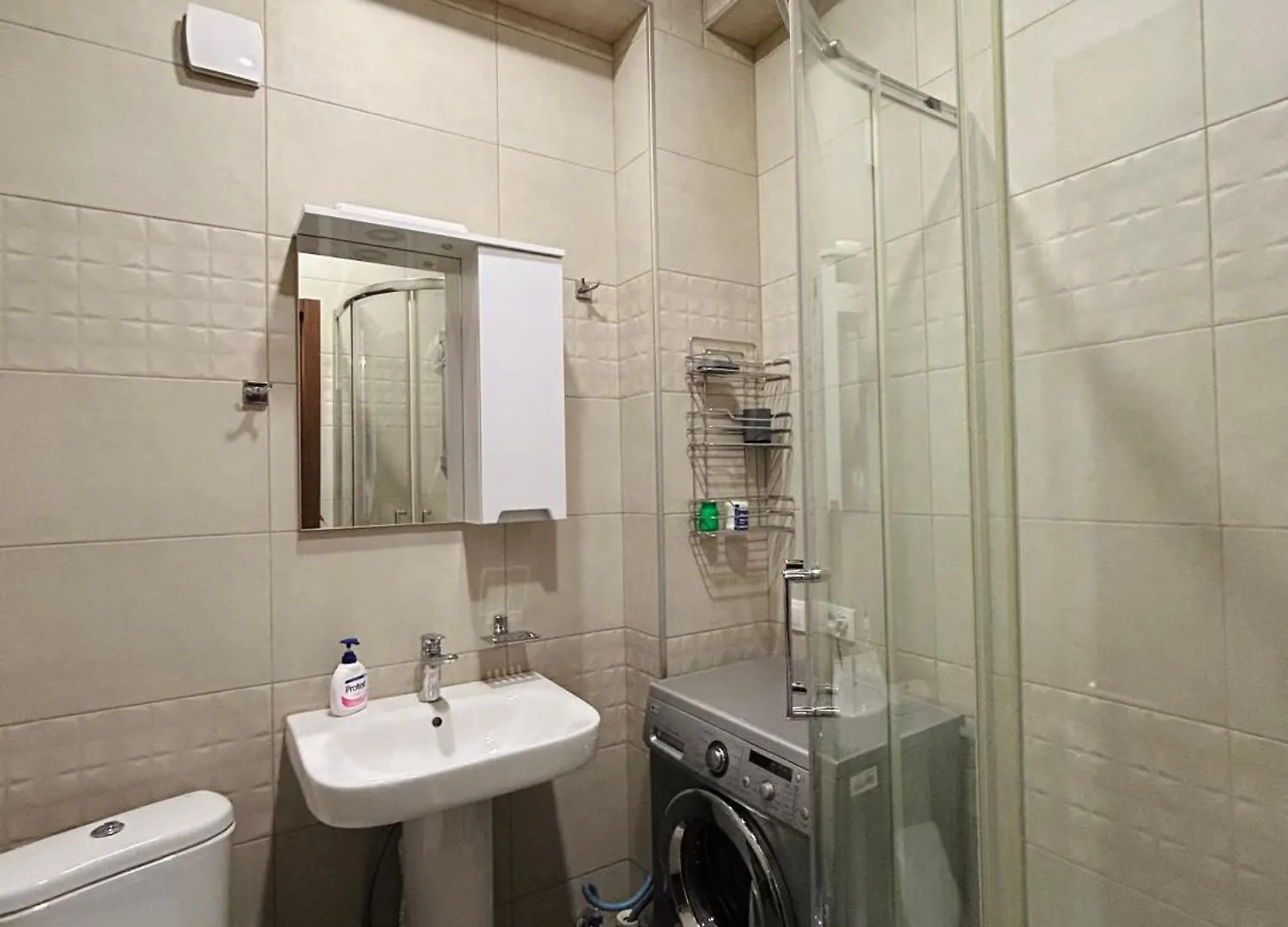 Apartment In Tbilisi Dadiani