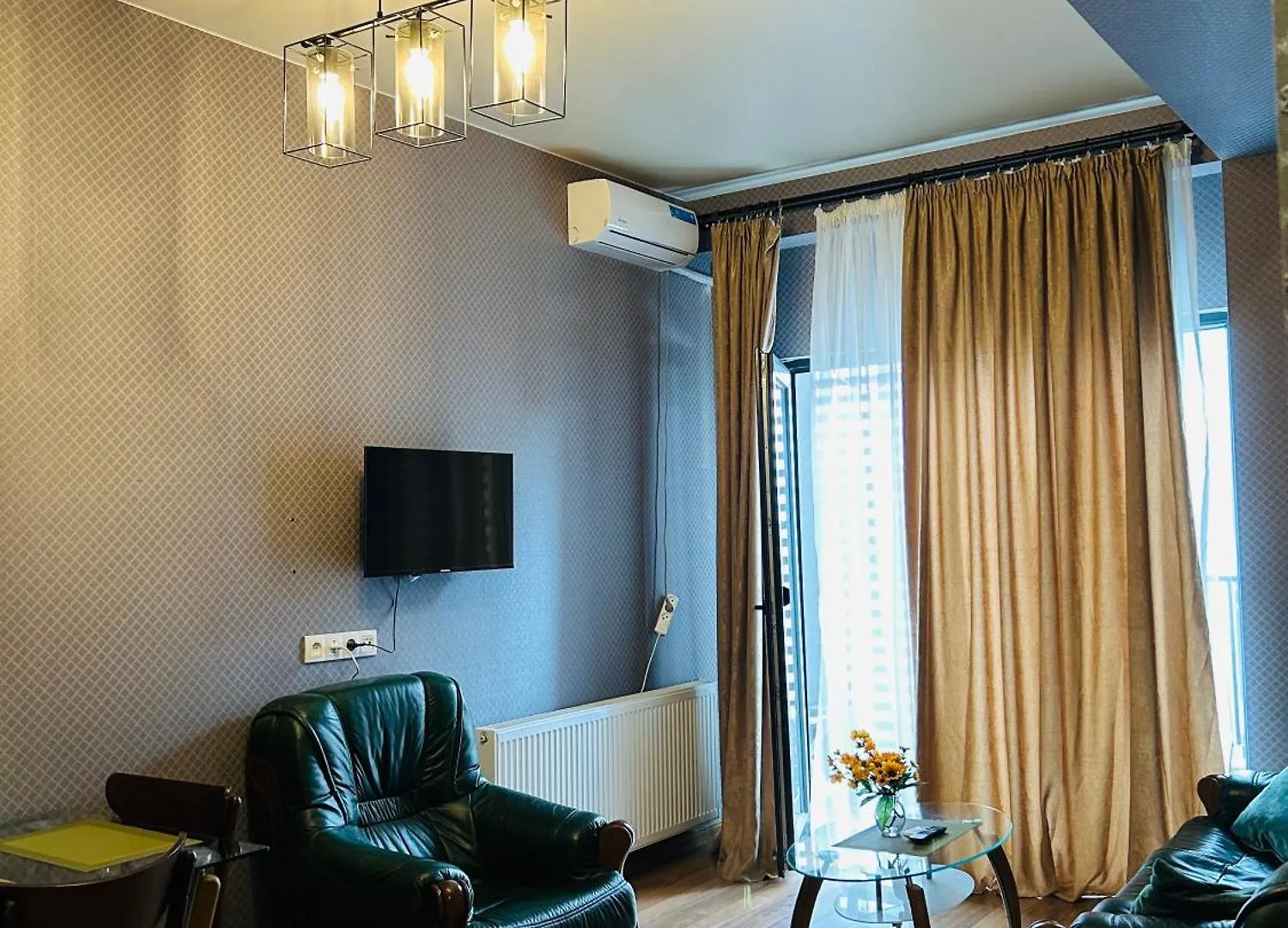 Apartment In Tbilisi Dadiani