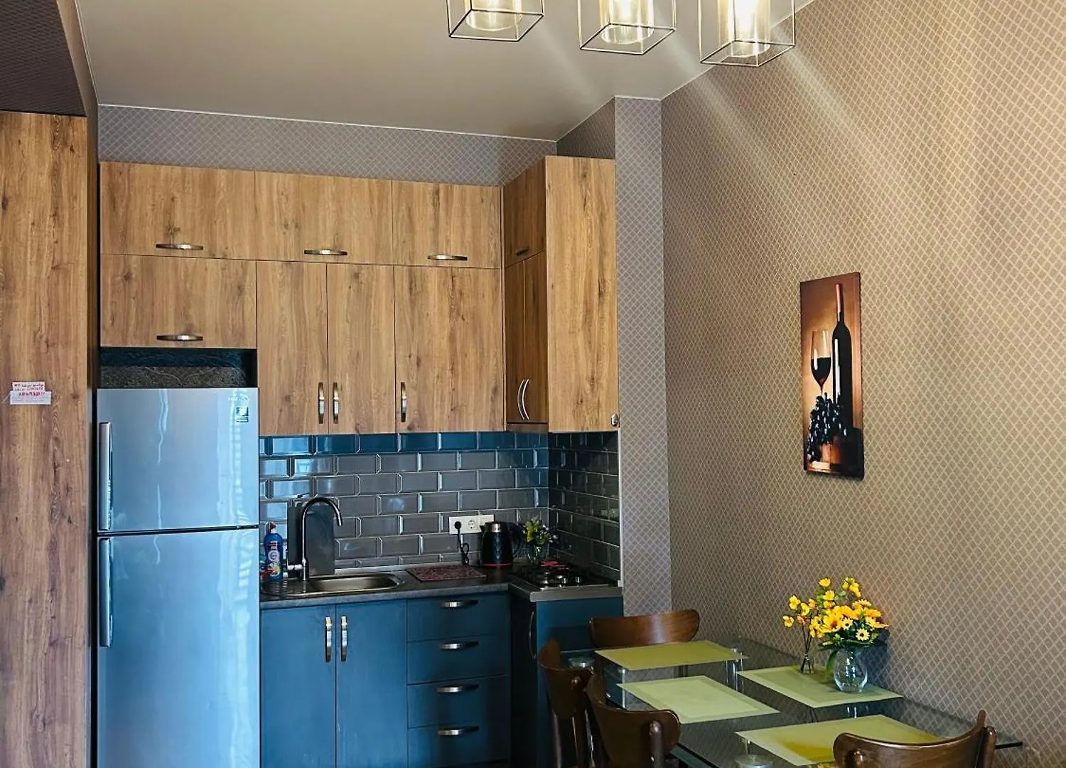 Apartment In Tbilisi Dadiani